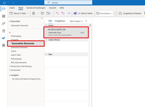 e mail zurückrufen outlook|Outlook Mail zurückrufen • Schritt für Schritt Anleitung.
